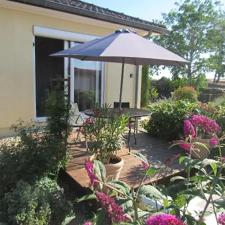 Privat bolig O Bout D'la Motte Voillecomte