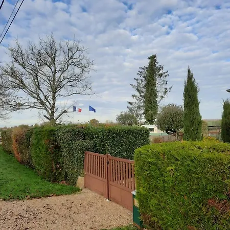 O Bout D'la Motte Homestay Voillecomte