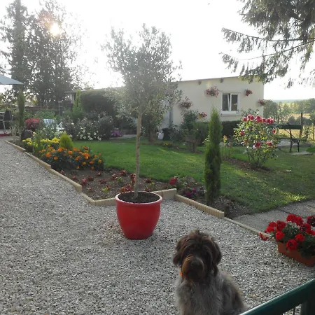 O Bout D'la Motte Δωμάτια σε οικογενειακή κατοικία Voillecomte