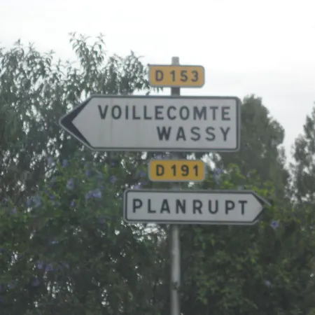 O Bout D'la Motte Voillecomte