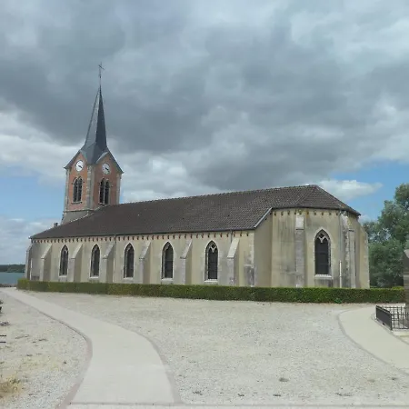O Bout D'la Motte Privat bolig Voillecomte