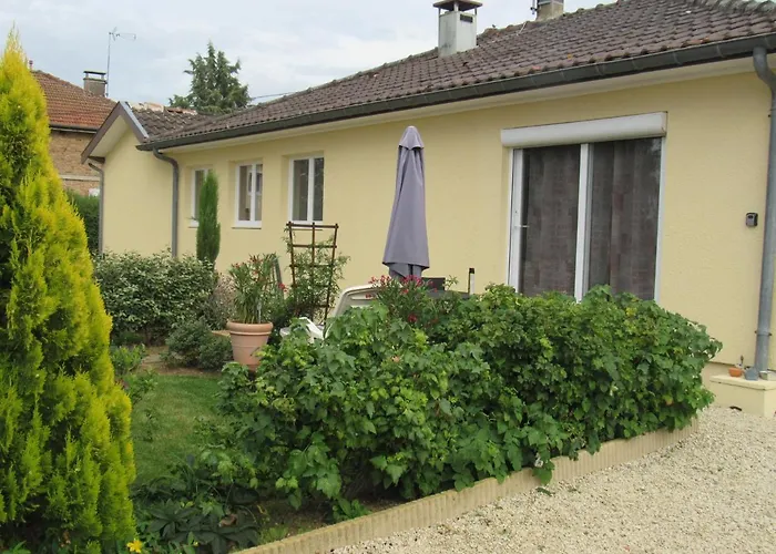 O Bout D'la Motte Privatunterkunft *