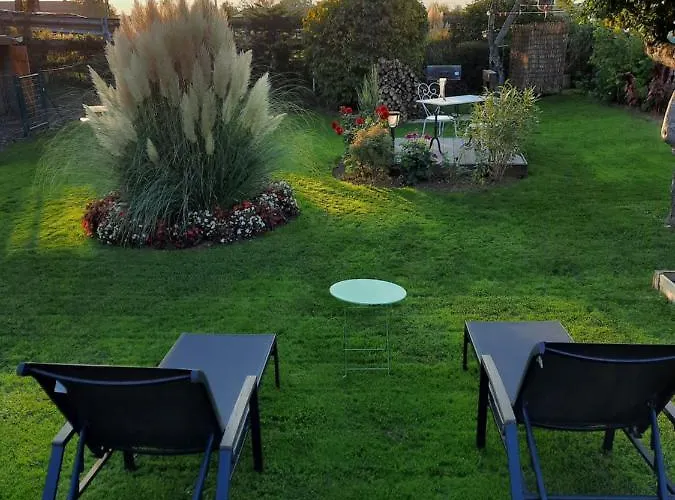 Privatunterkunft O Bout D'la Motte