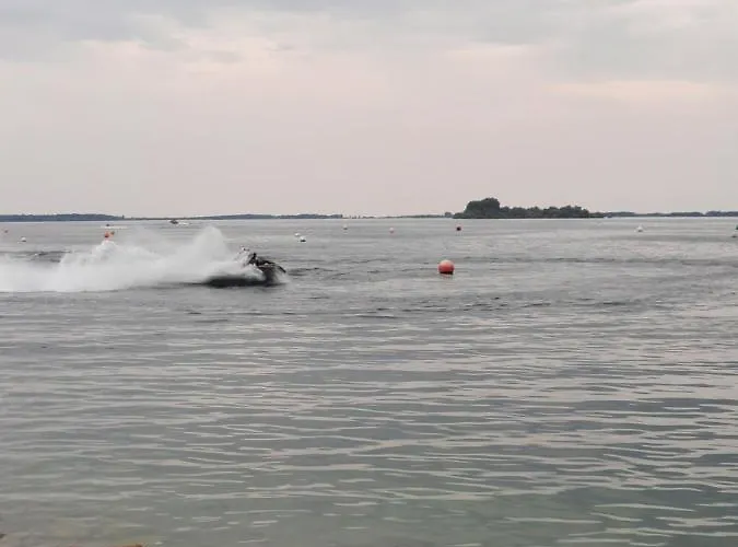 O Bout D'la Motte Privatunterkunft