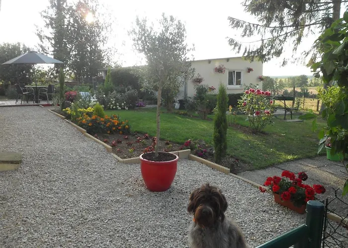 O Bout D'la Motte Privatunterkunft Voillecomte