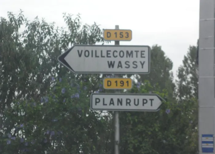 O Bout D'la Motte Voillecomte